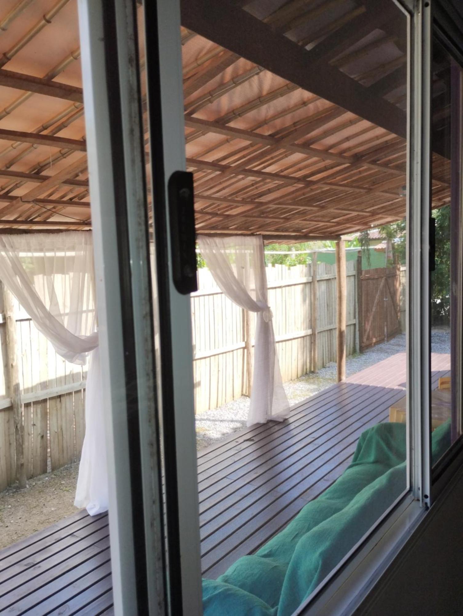 Kitnet contêiner climatizada Villa Ubatuba Exterior foto
