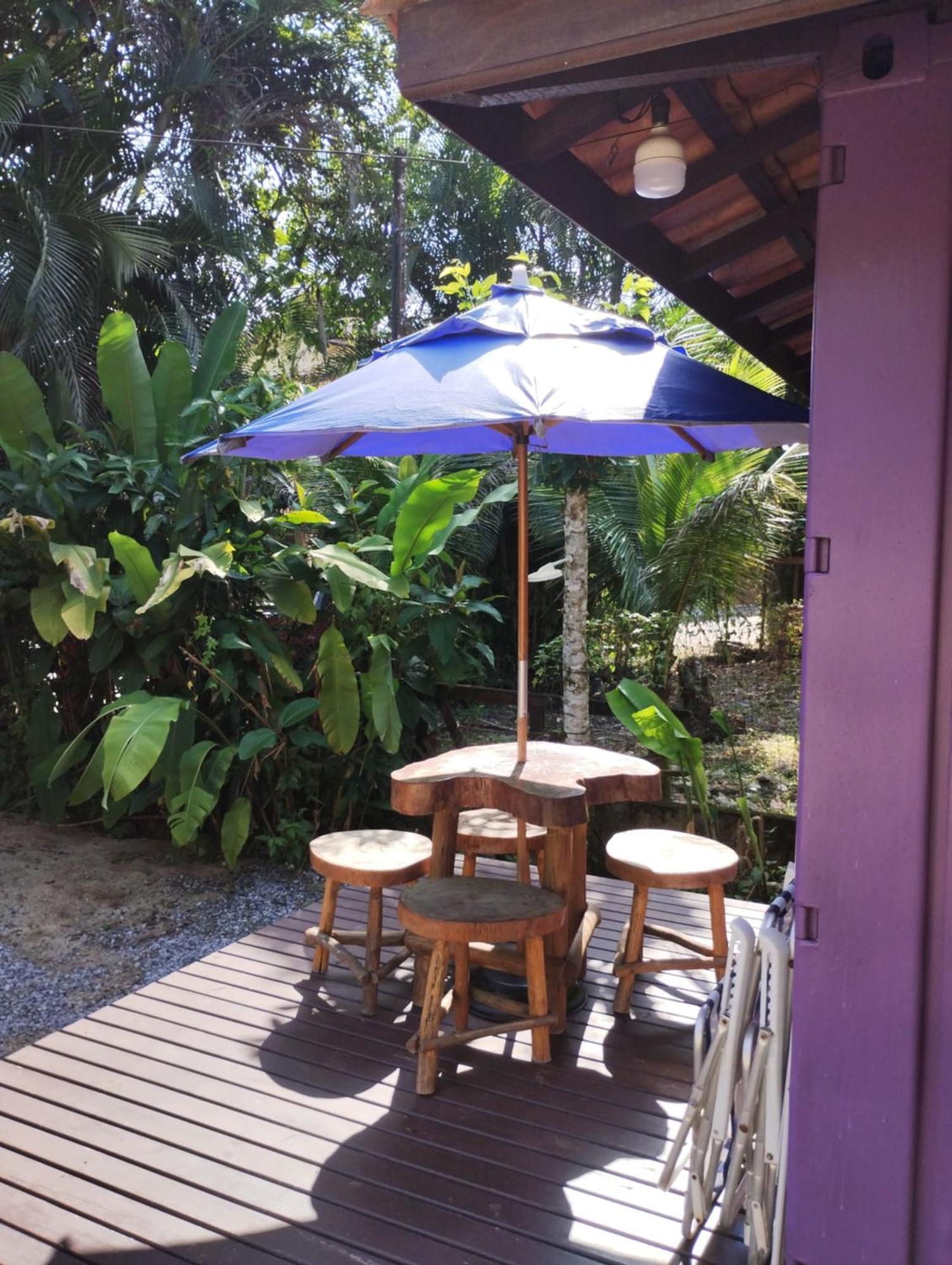 Kitnet contêiner climatizada Villa Ubatuba Exterior foto