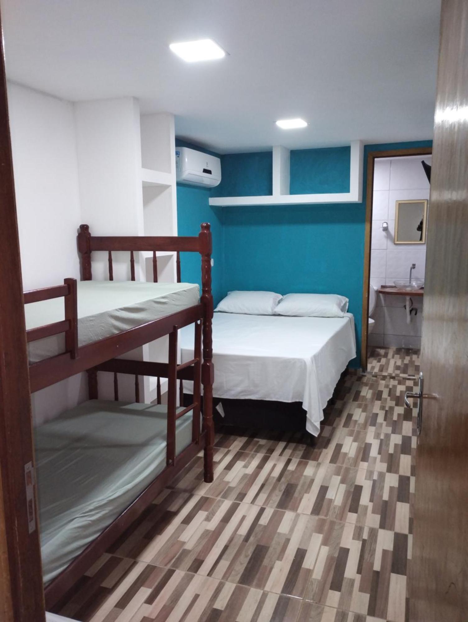 Kitnet contêiner climatizada Villa Ubatuba Exterior foto